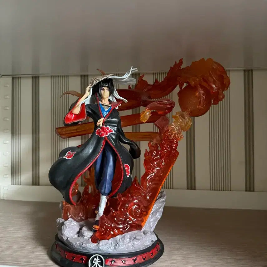 [BUNJANG] Naruto Itachi Uchiha Figure 38cm / 나루토 이타치 피규어 38cm