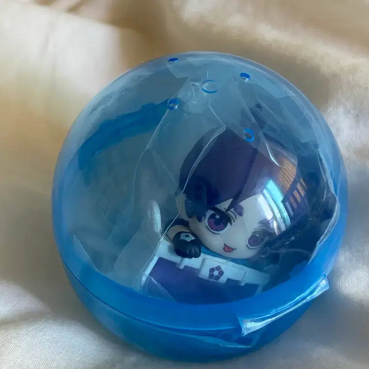 [BUNJANG] Blue Lock Karaku Odekake Figure Mikage Reo Sealed / 블루 록 캬라쿠 오데카케 피규어 가챠 미카게 레오 미개봉