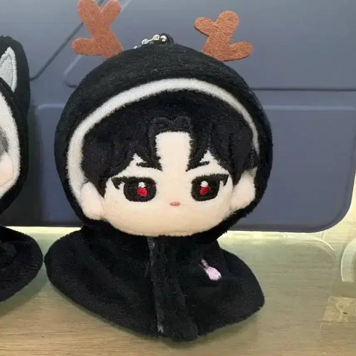 [BUNJANG] Kim Solum &amp; J3 5cm Doll Bundle Set / 괴담출근 김솔음 5cm 인형