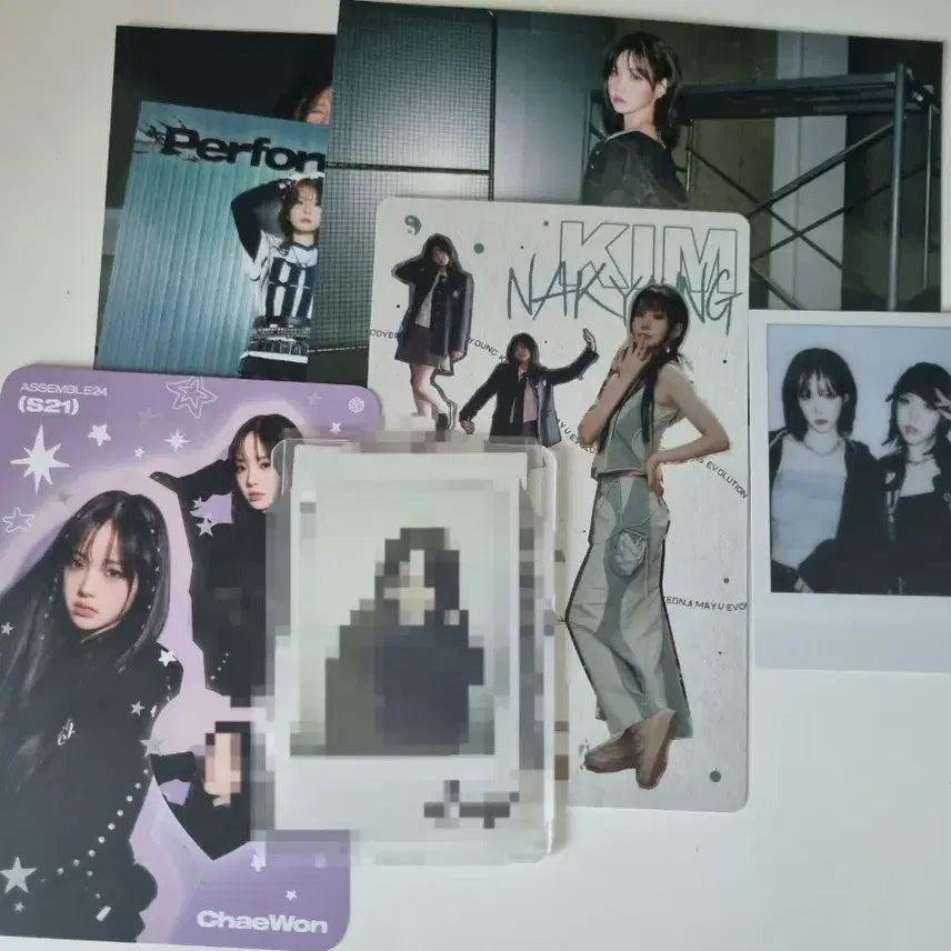 [BUNJANG] TripleS Nakyung AAA Photocard / 트리플에스 나경 AAA 싸폴