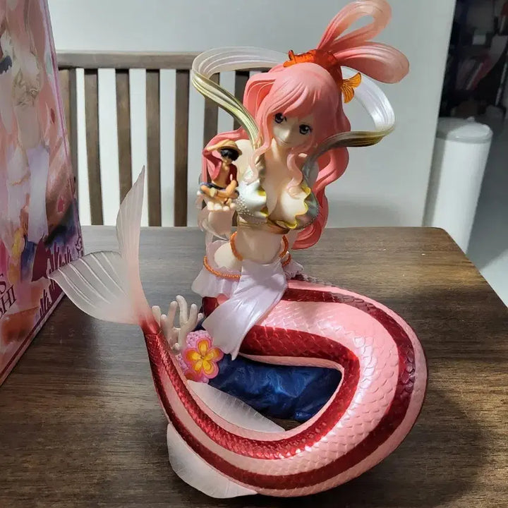 [BUNJANG] Shirahoshi POP Figure Authentic / 시라호시 피규어 POP 정품(마지막 가격)