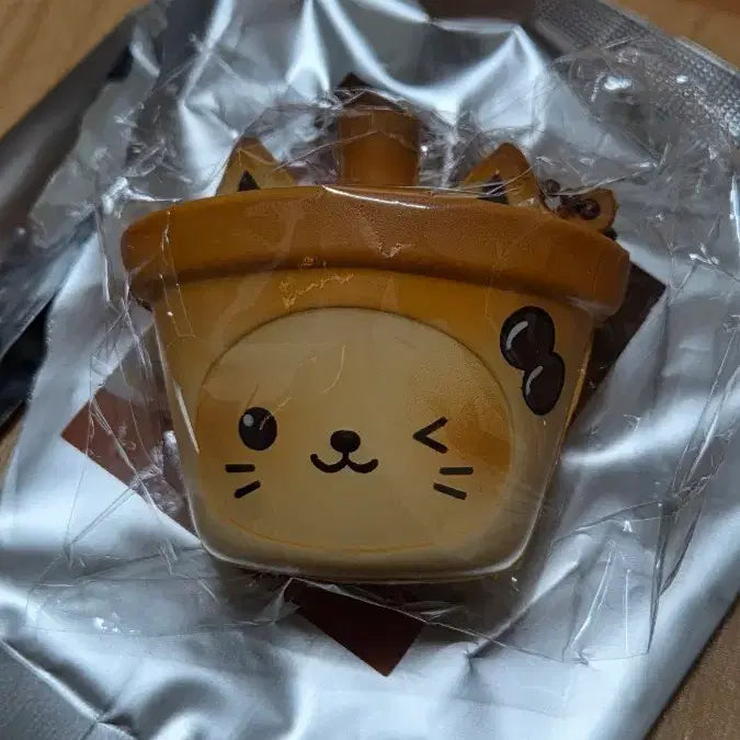 [BUNJANG] NCT WISH Bubble Nya Squishy / NCT WISH 엔시티위시 버블냥 스퀴시