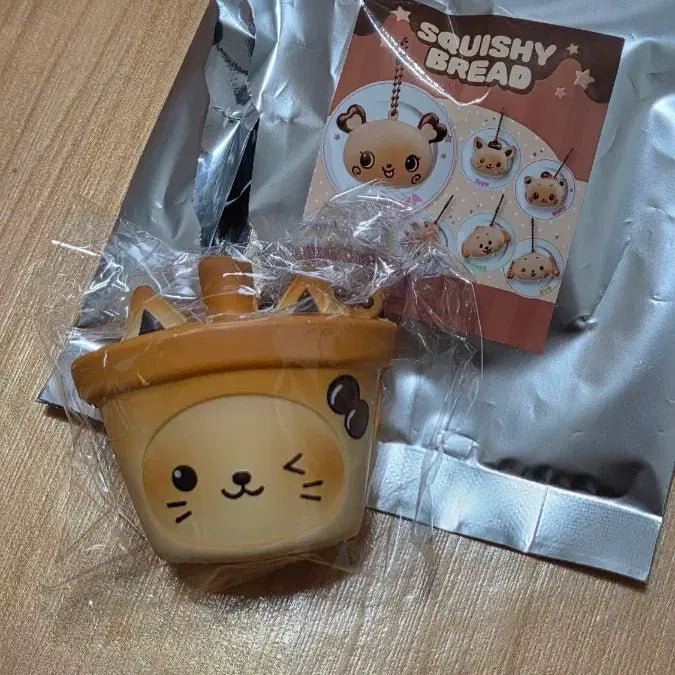 [BUNJANG] NCT WISH Bubble Nya Squishy / NCT WISH 엔시티위시 버블냥 스퀴시