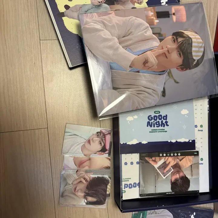 [BUNJANG] ZEROBASEONE 2024 Season&