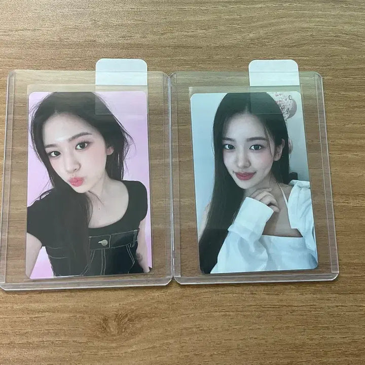 [BUNJANG] Clio IVE An Yu Jin Photocard / 가격 변동 X) 클리오 아이브 안유진 포카