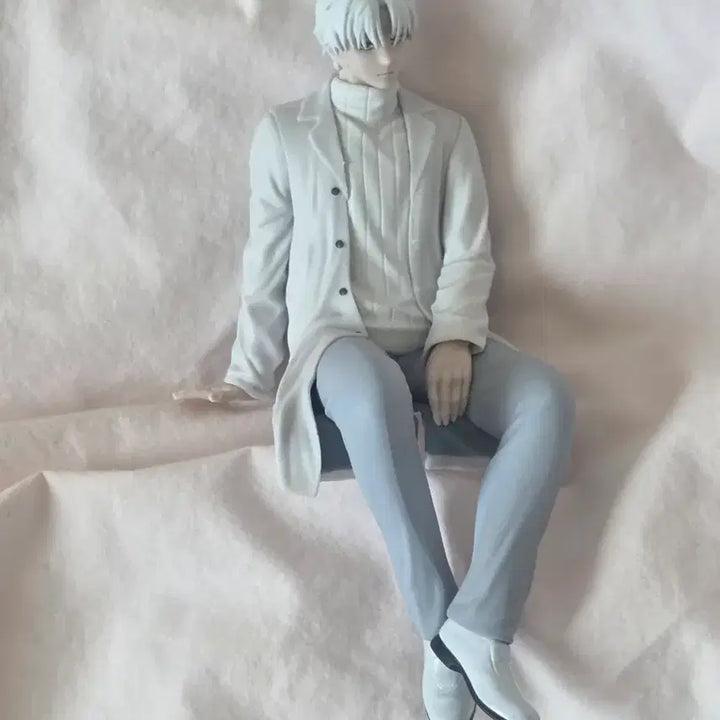 [BUNJANG] Sakamoto Days Opened Figure / 사카모토데이즈 슬러 피규어 개봉품