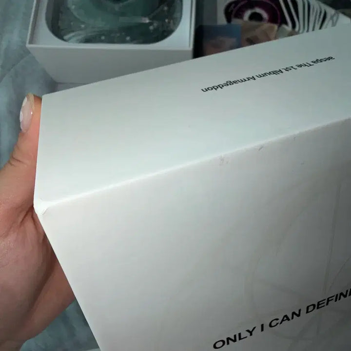 [SOLD OUT] 에스파 아마겟돈 CDP CD플레이어