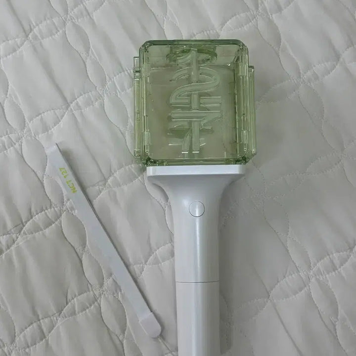 [BUNJANG] NCT 127 DREAM WE YOUNG Official Light Stick / 엔시티127 드림 위시 응원봉 믐뭔봄 구믐 포카 티켓 팝업 양도