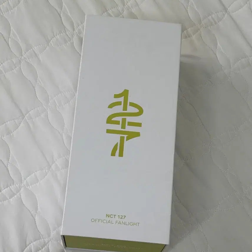 [BUNJANG] NCT 127 DREAM WE YOUNG Official Light Stick / 엔시티127 드림 위시 응원봉 믐뭔봄 구믐 포카 티켓 팝업 양도