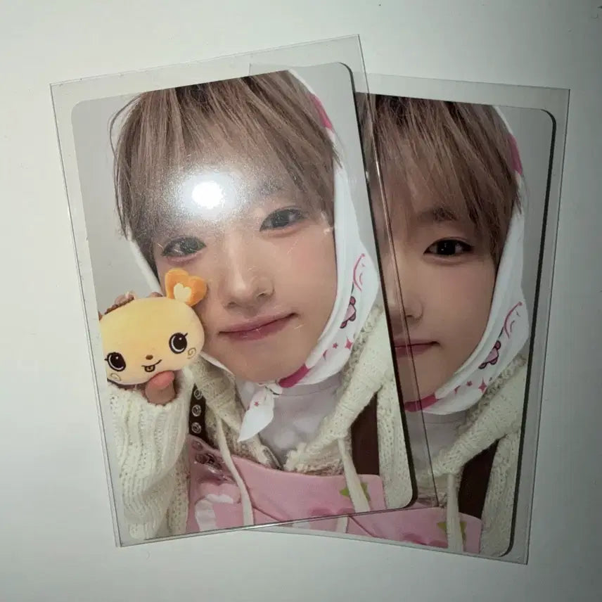 [BUNJANG] Wish Bakery Sakuya Photocard / 위시 베이커리 사쿠야 7만원 포카