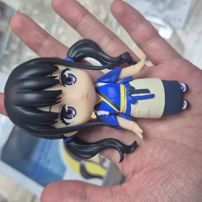 [BUNJANG] Lycoris Recoil Takina Nendoroid (Unsealed) / 개봉 리코리스 타키나 카페 넨도로이드