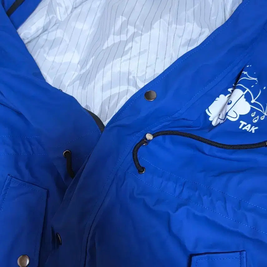 [BUNJANG] Young Tak Raincoat Size M / 영탁 비옷
