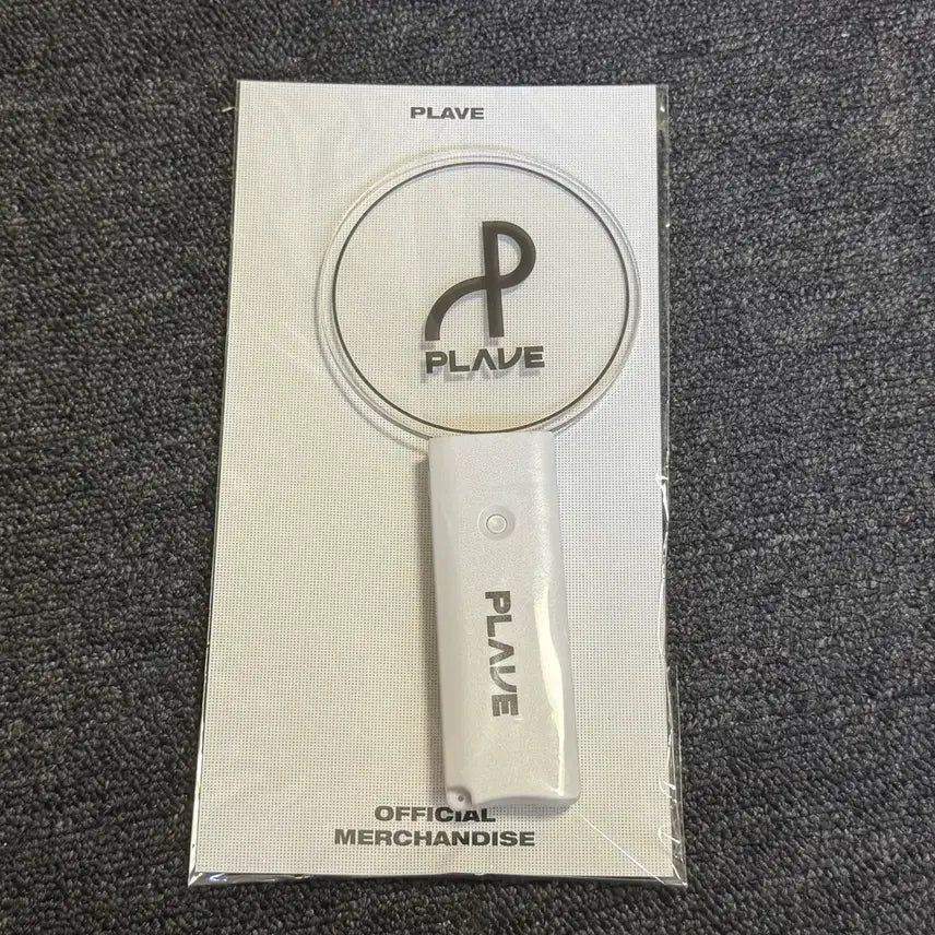 [BUNJANG] PLAVE Temporary Support Rod Unsealed / 플레이브 임시응원봉 단순개봉