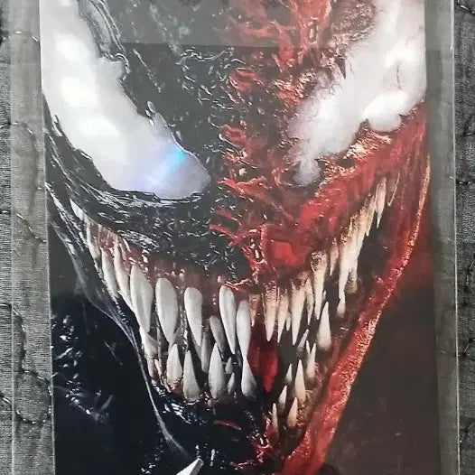 [BUNJANG] Venom Original Ticket / 베놈 오리지널티켓