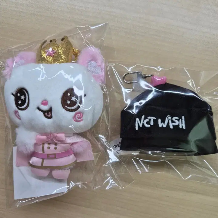 [BUNJANG] Prince Pang and Pang Hat Bundle Set / 프린스팡+팡이모자 일괄양도