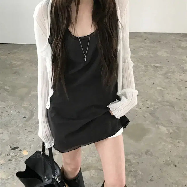 [BUNJANG] Nudes 26ss Linen Cardigan Bergamot / 누즈 팔레트 린넨 가디건 머멀 온트 온스 아웃핏 베르가못 런던플랏 언더슨