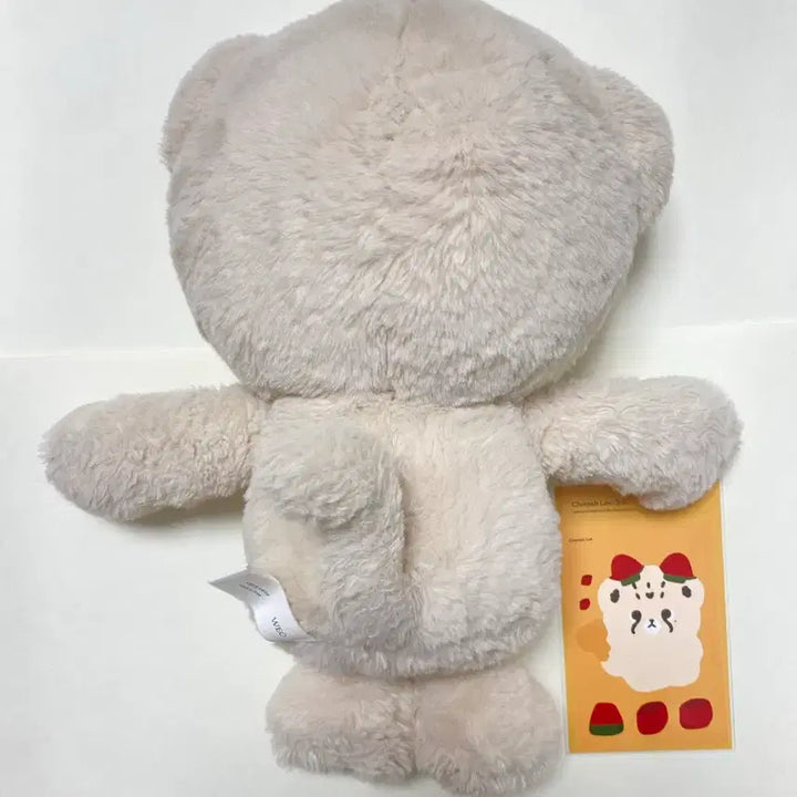 [BUNJANG] NCT Mark Cheetari 40cm Doll / nct 마크 치타리 40cm 인형 판매합니다.