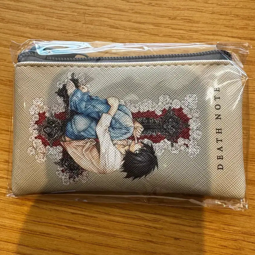 [BUNJANG] Death Note L Pouch / 데스노트 슬림 파우치 엘 판매