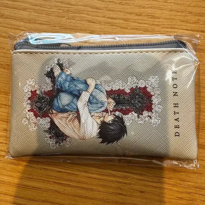 [BUNJANG] Death Note L Pouch / 데스노트 슬림 파우치 엘 판매