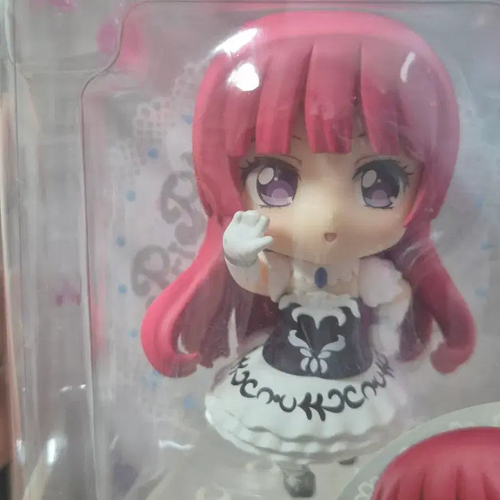 [BUNJANG] PriPara Sophie Old Version Nendoroid &amp; Mochi Kororing Figure (Sealed) / 프리파라 소피 구버전 구의상 넨도