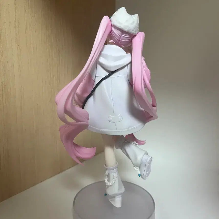 [BUNJANG] Hatsune Miku Cool Style Figure / 하츠네 미쿠 cool style 피규어