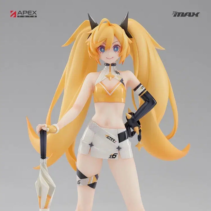 [BUNJANG] DJMAX Limited Edition Unsealed LPFEIL LPCLAIRE Figure / 디제이맥스 초회판 미개봉 엘페일 엘클리어 피규어 판매합니다.