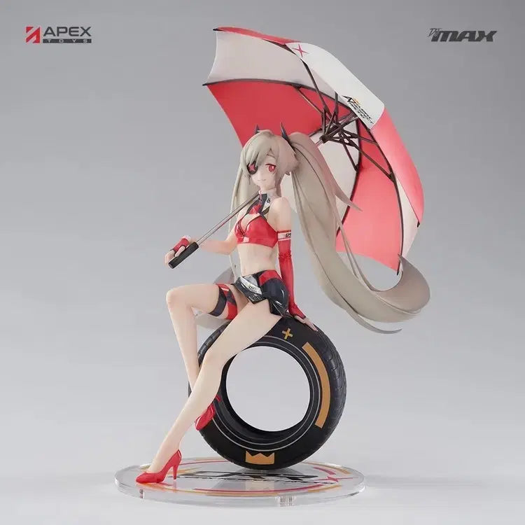 [BUNJANG] DJMAX Limited Edition Unsealed LPFEIL LPCLAIRE Figure / 디제이맥스 초회판 미개봉 엘페일 엘클리어 피규어 판매합니다.