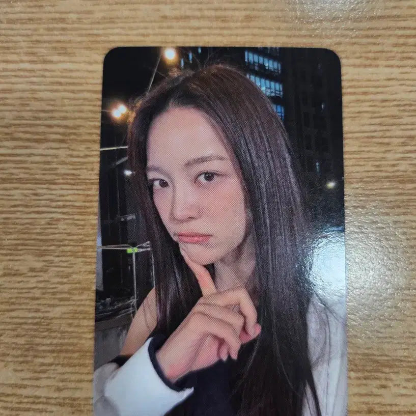 [BUNJANG] I.O.I Kim Sejeong Music Core Photocard / 아이오아이 i.o.i 갑자기 김세정 음중포카