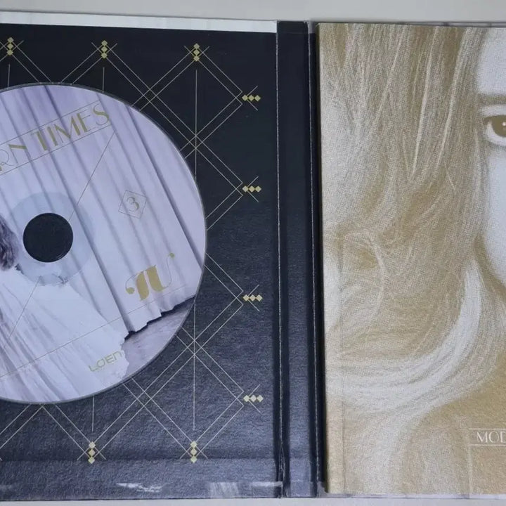 [BUNJANG] IU 3rd Album Modern Times Unsealed CD / 아이유 3집 Modern Times (개봉 CD)