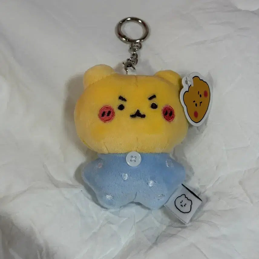 [BUNJANG] Mang Ggom Pajamas Keyring / 망곰 키링 새제품