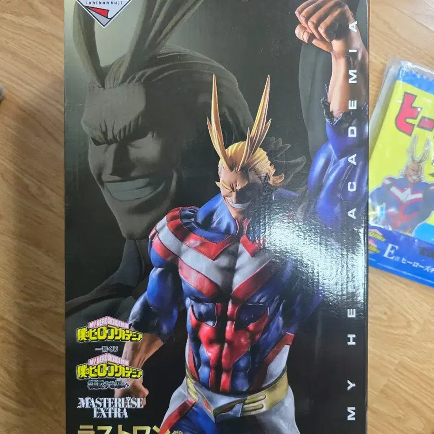 [BUNJANG] My Hero Academia All Might Last One Figure / 나의히어로아카데미아 나히아 상반된생각 라스트원 라원 올마이트