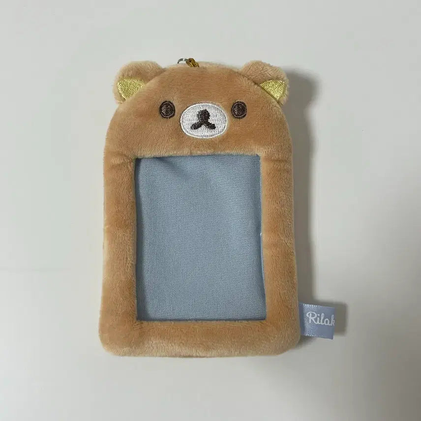 [BUNJANG] Rilakkuma Photocard Holder / 리락쿠마 포카홀더