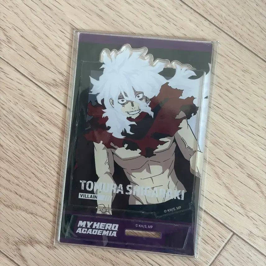 [BUNJANG] My Hero Academia Tomura Shigaraki Acrylic Stand / 히로아카 아크릴 스탠드 시가라키 토무라