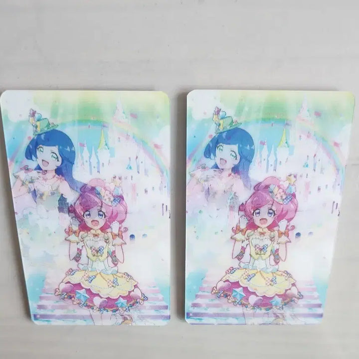 [BUNJANG] Vsquare PriChannnel Lenticular Card Lucky Draw / 브이스퀘어 프리채널 렌티큘러 카드 팝업 콜캎