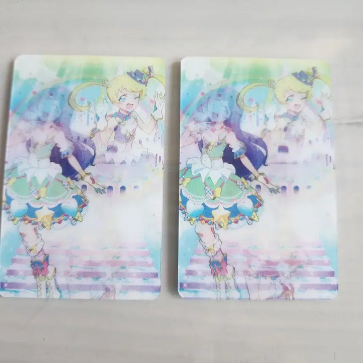 [BUNJANG] Vsquare PriChannnel Lenticular Card Lucky Draw / 브이스퀘어 프리채널 렌티큘러 카드 팝업 콜캎