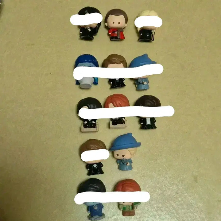 [BUNJANG] Hey Dolls Harry Potter Mini Figure Series 3 / 해리포터 suplay heydolls 헤이돌스 미니 피규어 3탄