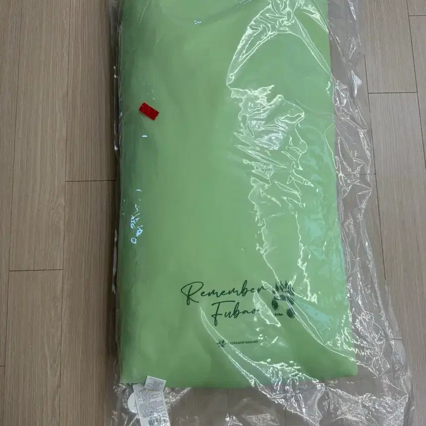 [BUNJANG] Fu Bao Body Pillow New / 푸바오 바디필로우 새상품 팔아요