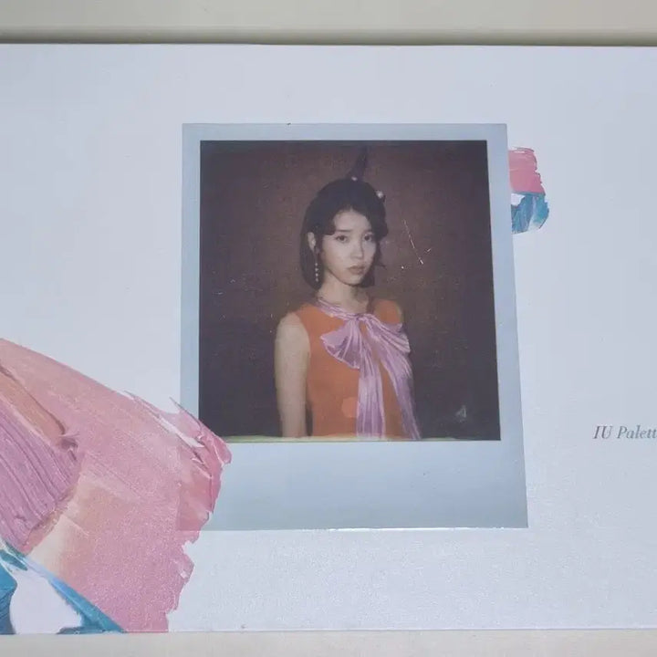 [BUNJANG] IU 4th Album Palette (Unsealed CD) / 아이유 - 4집 Palette 2017 (개봉 CD)