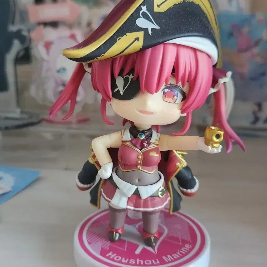 [BUNJANG] Hoshou Marine Nendoroid Figure / 호쇼마린 넨도로이드 피규어홀로라이브