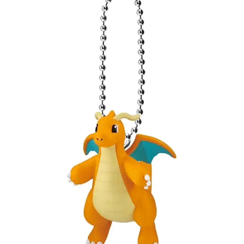 [BUNJANG] Pokemon Swing Collection Dragon Type Gacha (Dragonite / New) / 포켓몬스터 스윙 컬렉션 드래곤 타입 가챠(망나뇽/새상품)