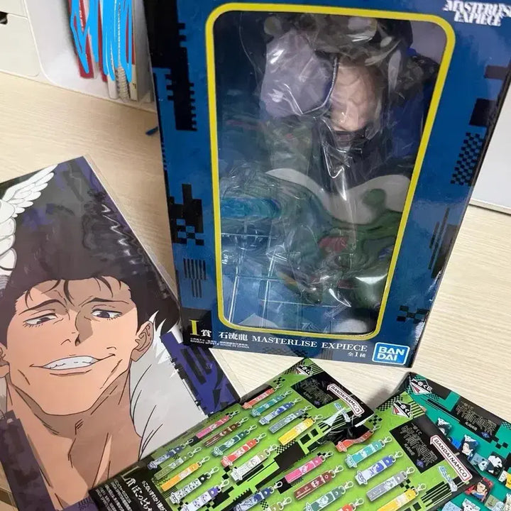 [BUNJANG] Jujutsu Kaisen Ichiban Kuji Ishigori Ryu Prize I Acrylic Stand / 택포6.3) 주술회전 제일복권 이시고리 류 i상