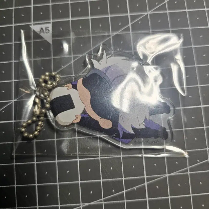 [BUNJANG] Satoru Gojo Acrylic Keychain / 고죠사토루 아크릴 키링