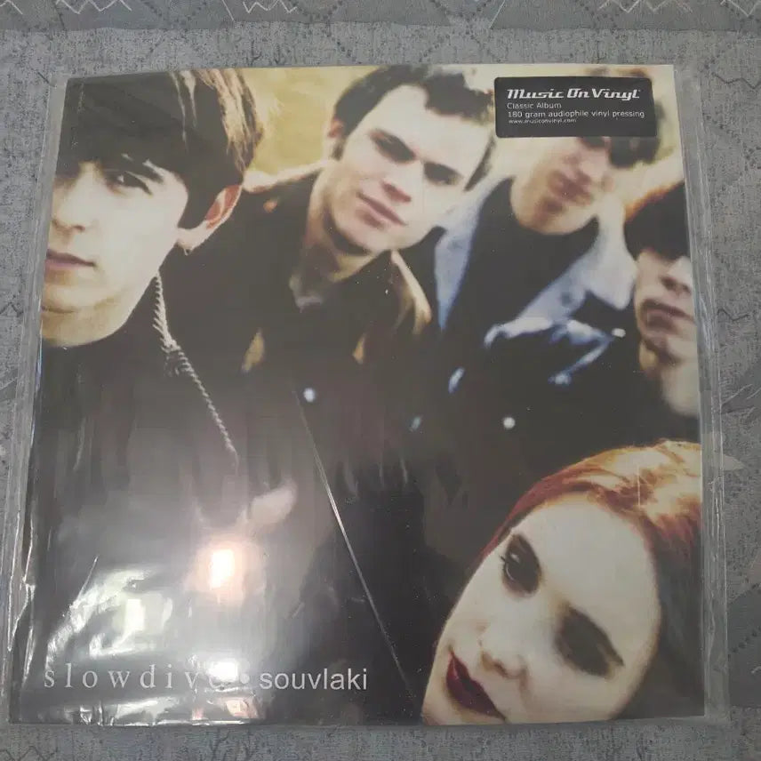 [BUNJANG] Slowdive Souvlaki LP / Slowdive 슬로우다이브 Souvlaki LP 판매