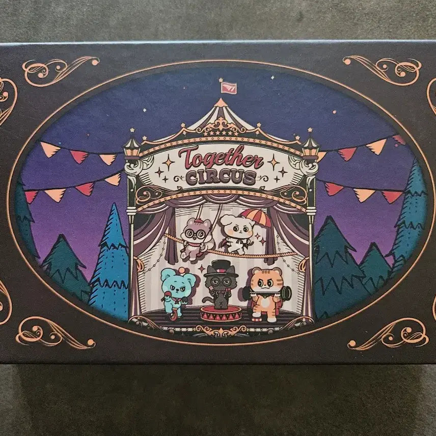 [BUNJANG] T1 Circus Badge / T1 서커스 뱃지