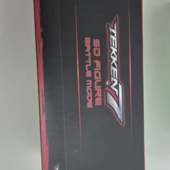 [BUNJANG] Tekken 7 SD Figure Battle Mode Set (6 Figures) / 철권7 SD 피규어 배틀모드 (6종)
