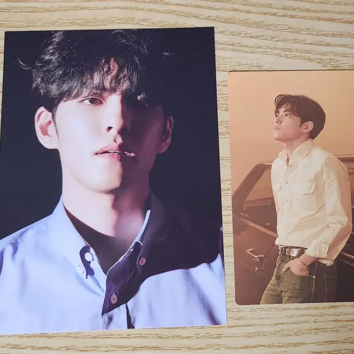 [BUNJANG] Day6 Entropy Negentropy Album Components Wonpil Bundle Set / 일괄) 데이식스 엔트로피 네겐트로피 앨범 구성품 원필