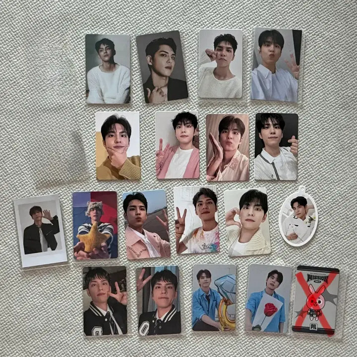 [BUNJANG] DAY6 Wonpil Bundle Set Photocard / 데이식스 원필 포토카드 일괄