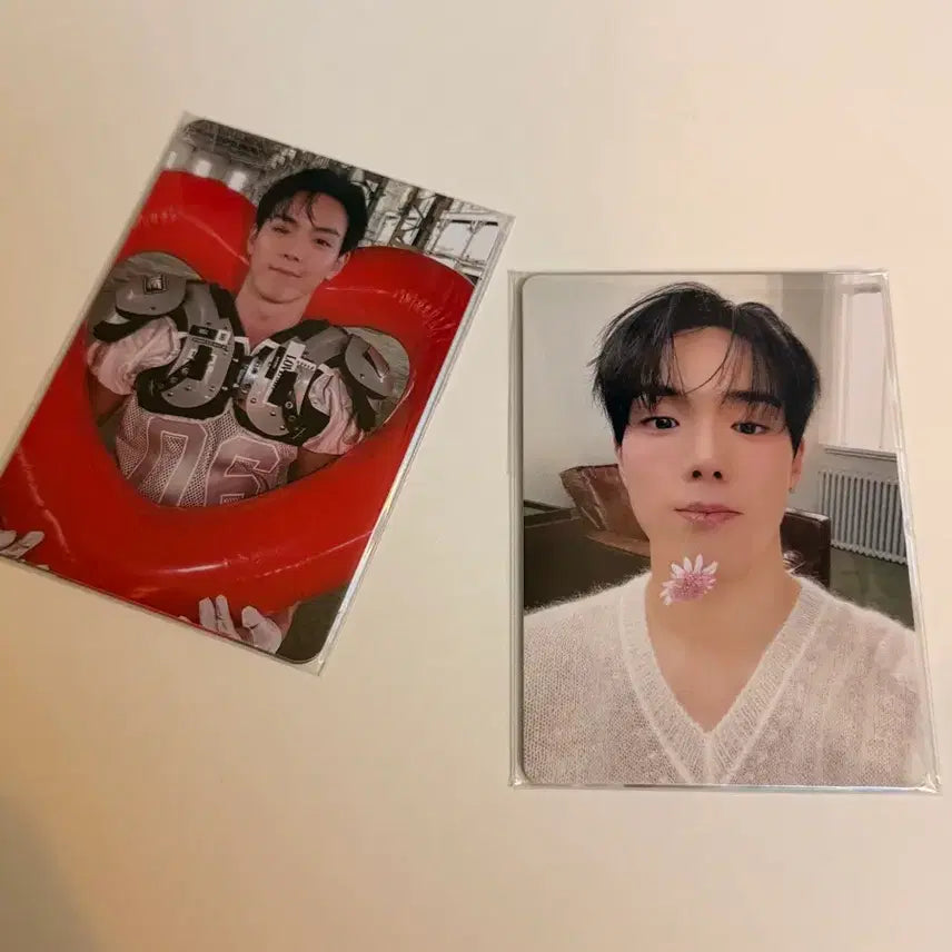 [BUNJANG] Shownu Hyungwon Studio Photocard Bundle Set / 셔누형원 공방 포카 + 스스퀘 특전포카 일괄 양도