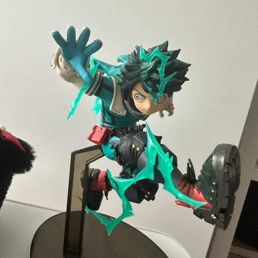 [BUNJANG] My Hero Academia Izuku Midoriya Deku Figure / 나의 히어로 아카데미아 미도리야 이즈쿠 데쿠 피규어