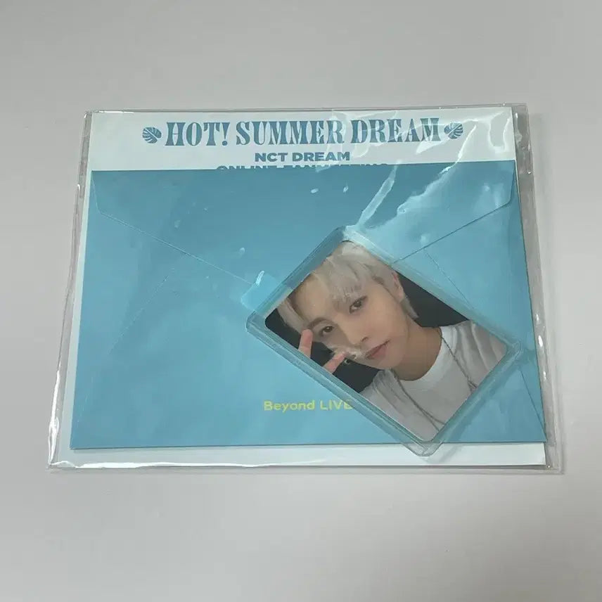 [BUNJANG] NCT DREAM Renjun Summer Dream Beyond LIVE Photocard / 엔시티드림 nctdream 핫썸머드림 비욘드라이브 비욘라 런쥔 포카